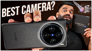 vivo X100 Pro Unboxing amp First Look  The Best Camera Smartphone🔥🔥🔥 [upl. by Kemme]