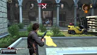 RIPD The Game Gameplay PC HD [upl. by Emlin]