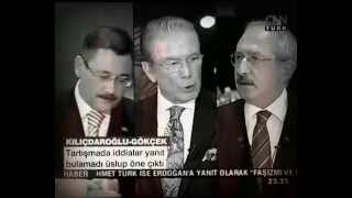 ARENAKılıçdaroğlu vs Melih Gökçek CNNTÜRK [upl. by Hairym]