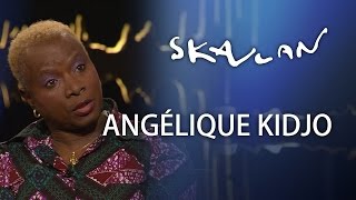 Angélique Kidjo Interview  SVTNRKSkavlan [upl. by Salome]