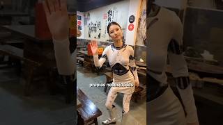 Los Mejores ROBOTS HUMANOIDES CHINOS IA que EXISTEN [upl. by Lytsirhc]