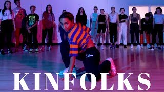 KINFOLKS Sam Hunt Dance Video Dana Alexa X Guy Groove Choreography ft Charlize Glass  DANCEON [upl. by Sadye]