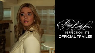 Pretty Little Liars The Perfectionists Trailer  No Ones Perfect  Freeform [upl. by Ycnaf]