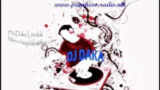 DJdaka ft Sinan Sakic  Sudbina me na put salje Rmxx [upl. by Aniretac746]