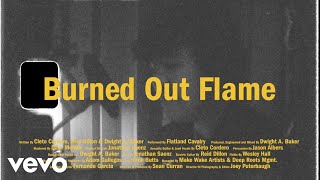 Flatland Cavalry  Burned Out Flame Official Visualizer [upl. by Eimmelc]