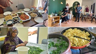 Lunch party at Cousins House  Healthy Lunch meal for Parents  Fish fry Masala  Moringa Thalippu [upl. by Esyak]