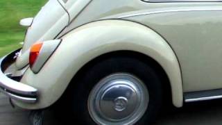 Beetle 1835cc  Engine sound 2 [upl. by Niletac]