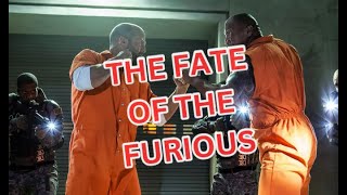 Hobbs and Shaw Escape Jail Scene [upl. by Ticknor]