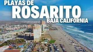 Descubre ROSARITO Tour Completo por los Mejores Lugares Turísticos  Un Spot Mas [upl. by Zennie600]