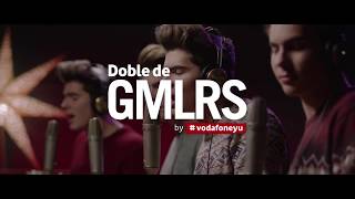 Spot Vodafone Navidad´16  GEMELIERS [upl. by Sibley885]