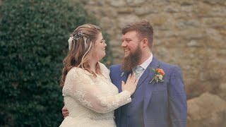 Jason  Gail Wedding Highlights [upl. by Tlaw519]