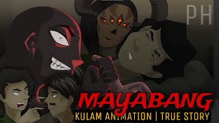 MAYABANG NA KONTRAKTOR  Kulam Animation  True Story [upl. by Sokil]