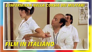 Linfermiera nella corsia dei militari  Con Lino Banfi  Commedia  Film Completo in Italiano [upl. by Nodle]