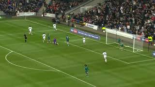 MK Dons v Sutton United highlights [upl. by Stew481]