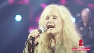 Kim Carnes  Bette Davis Eyes 2021 Live Performance [upl. by Avevoneg]