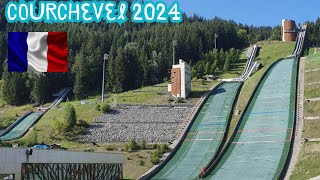 SOMMER GRAND PRIX IN COURCHEVEL  SECOND COMPETITION IN FRANCE  WILL KRAFT WIN AGAIN [upl. by Ormiston107]