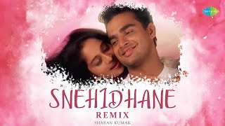 Snehidhane  Remix  Alaipayuthey  Madhavan Shalini  A R Rahman  Mani Ratnam [upl. by Noslien]