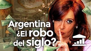 ¿Cómo los KIRCHNER se hicieron tan RICOS  VisualPolitik [upl. by Gerry]