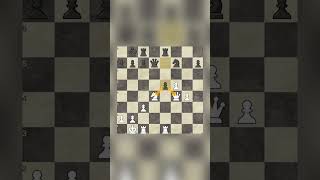 Have you ever DONE it 🧐👀 And has it been DONE to YOU 💀 chessgame echecs chess shortsviral [upl. by Devine995]