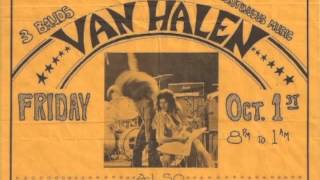 Van Halen 1976 Demo [upl. by Ragouzis]