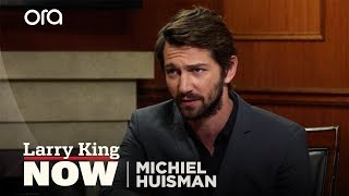 Michiel Huisman on Game of Thrones and Harley and the Davidsons [upl. by Aliuqet607]