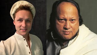 Kiven Mukhre Ton Nazran Hatawan Qawali SufiRock Remix  Ustad Nusrat Fateh Ali Khan [upl. by Nelaf]