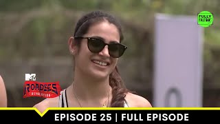 Behold the new wildcard entry  MTV Roadies Revolution  Episode 25 [upl. by Bora161]