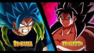 Super Dragon ball heroes 10th anniversary Fan Animation [upl. by Adaj]