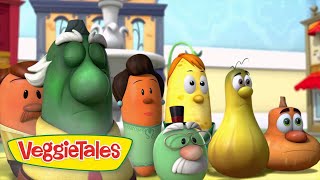 VeggieTales In the House  Unbake the Pie [upl. by Guzel]