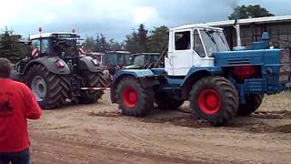 Fendt Vario 824 VS T150K [upl. by Griggs]