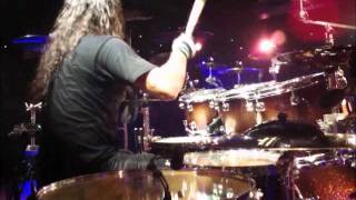 TVMaldita Presents Aquiles Priester playing Infallible Emperor 1956  Paiste Drum Day in Bulgary [upl. by Hawken285]