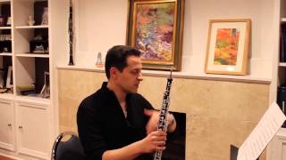 Tchaikovsky 4 oboe solo with Eugene Izotov [upl. by Rooney892]