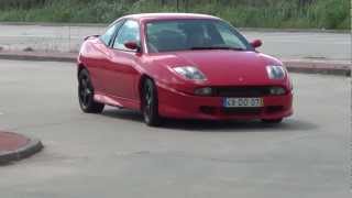 Fiat Coupe 20V Turbo [upl. by Weinhardt424]