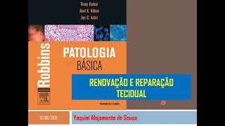 Aula 4 Renovação e Reparo tecidual Nível Médio  Enfermagem [upl. by Odravde]