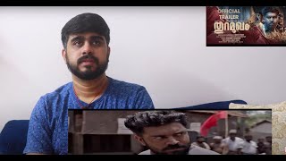 Thuramukham  Trailer  Nivin Pauly  Nimisha Sajayan  Rajeev Ravi  Sukumar Thekkepat REACTIONğŸ”¥ [upl. by Airdnekal]