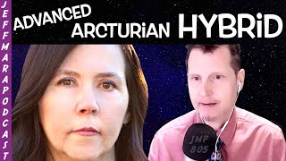 Arcturian Hybrid Talks About The Upcoming Planetary Changes [upl. by Jabon]