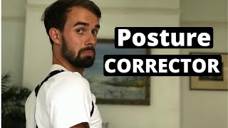 Posture Corrector A Chiropractic Review [upl. by Thayne]