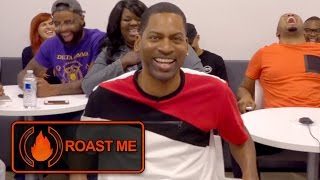 Roast Me  S2 E1 ft Tony Rock  All Def [upl. by Malory439]