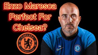 CHELSEA BOSS MARESCA PRESSER INTERVIEWS GALLAGHER amp CHALOBAH STAY HIGHLIGHTS [upl. by Adnek677]