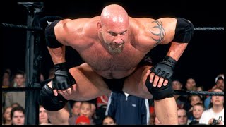 Honest Thoughts On Goldberg  Amanda Talks Wrestling [upl. by Latham]