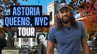 Astoria NYC Everything You Didnt Know [upl. by Ecinad]