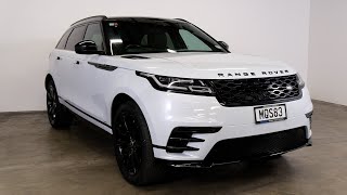 2020 Land Rover Range Rover Velar P250 RDynamic S 2 NZ New [upl. by Anabelle]