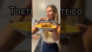 tortino foodblogger healthyfood gym gymshorts fitness health gymlife shortvideo shorts [upl. by Anairotciv348]