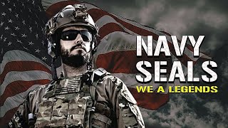 US Navy SEALs  quotWe A Legendsquot  Military Motivation [upl. by Weinert]