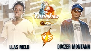 LLAS MELO vs DUCZER MONTANA sur ThermoFlow avec talrek 🔥 [upl. by Ymia]