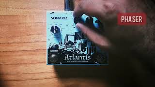 SonAr fx  Atlantis Multimode Modulation  Modo Phaser [upl. by Pacificas]