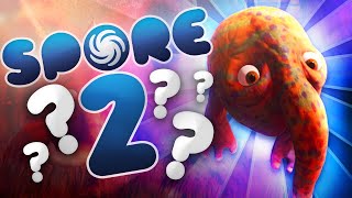 IS THIS SPORE 2  The Eternal Cylinder [upl. by Kiraa]