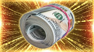 WARNING VERY POWERFUL Manifest Huge Amounts of Money VERY FAST [upl. by Maddi]