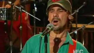 Manu Chao Mi Vida Live [upl. by Eceertal]