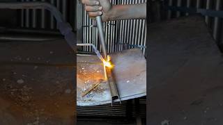 Metal Work diy shorts crafts [upl. by Eachelle]